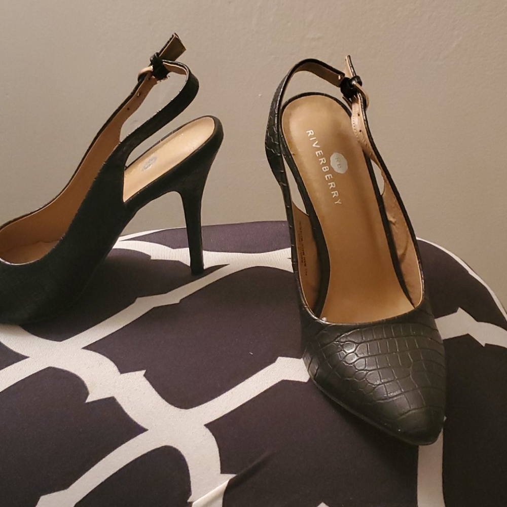 Sling Backs! - image 2